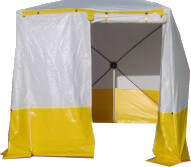 250 Tent Loc.box/Joint