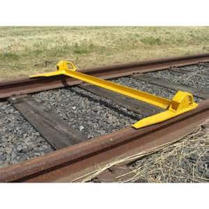 Double rail skid, 1435 mm