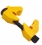 Temporay Rail Joint Clamp
