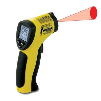 Infraröd termometer BP21