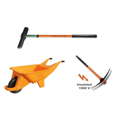 Insulated tools