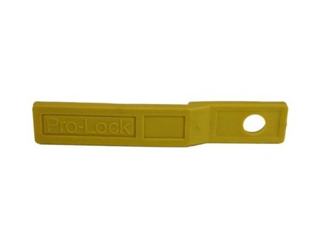 Pro-Lock Yellow Operating Tool