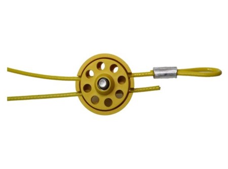 Pro-Lock Gul Extra Secure m. wire