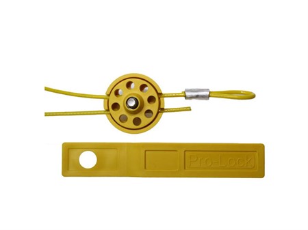 Pro-Lock® Complete Set, Yellow