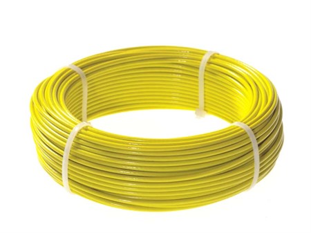 Wire Yellow 2.5mm, 50m