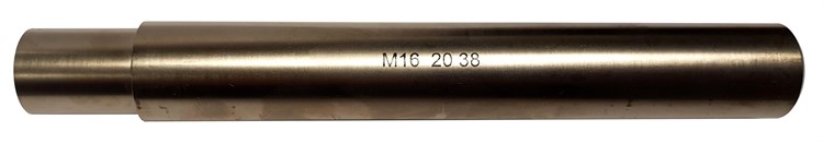 Utslagsdorn för Safeplug M16