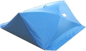 Bevistält / Body Tent - Snabbtält