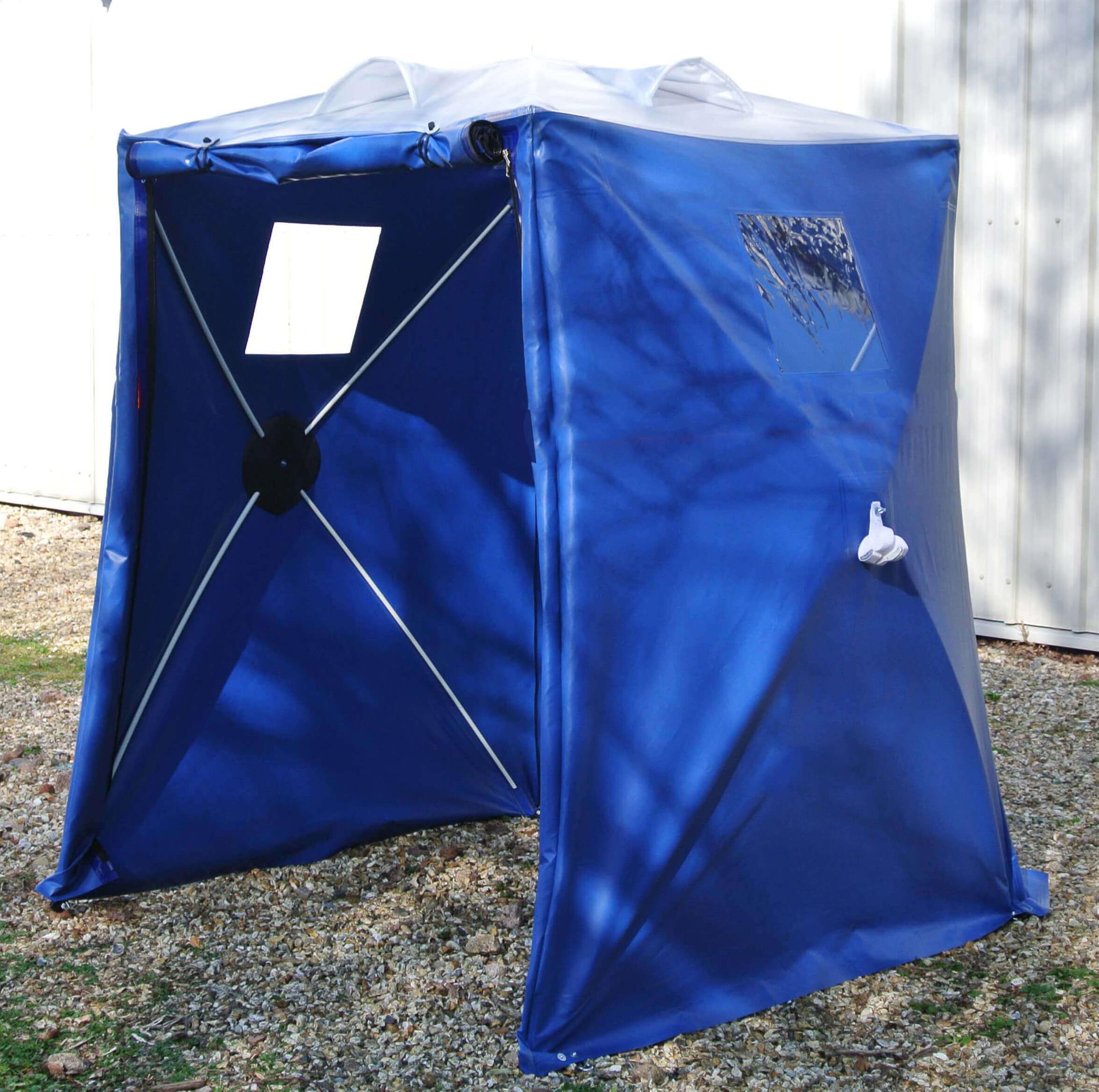 Arc Welding tent 180 5S RWA FD