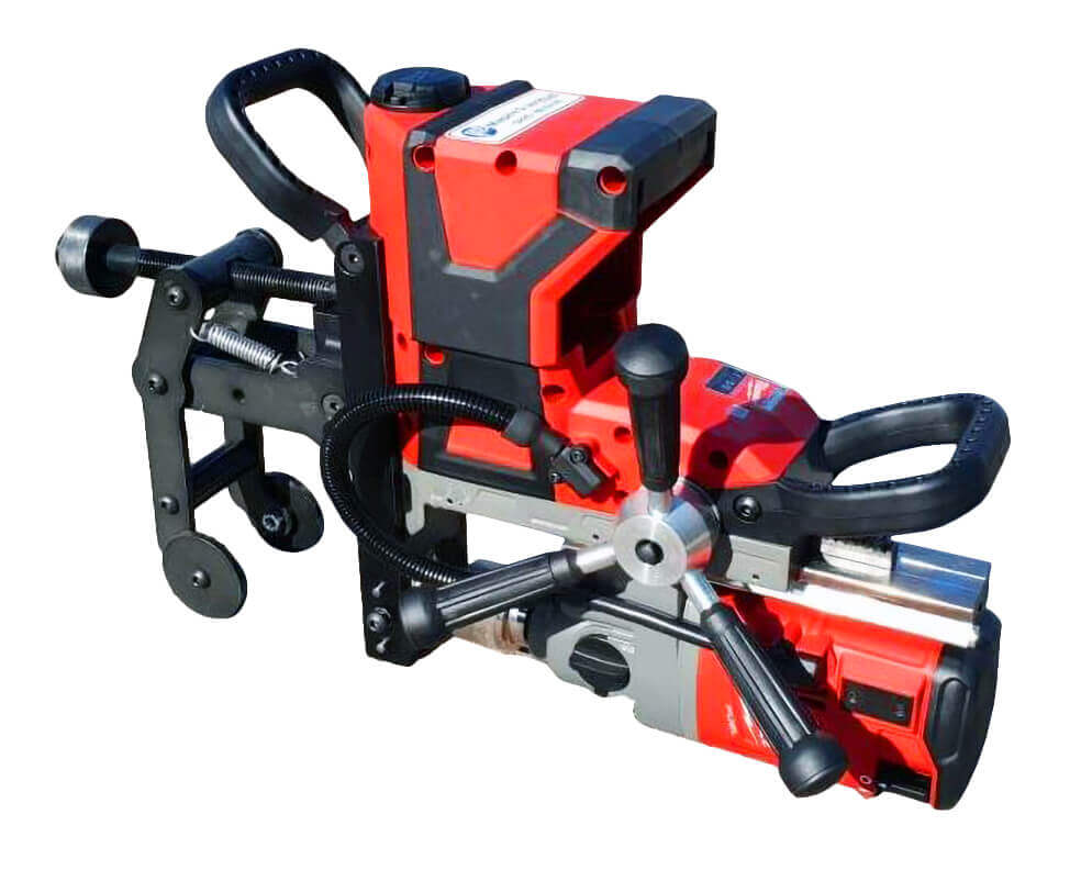 Milwaukee 18V Rail Drill