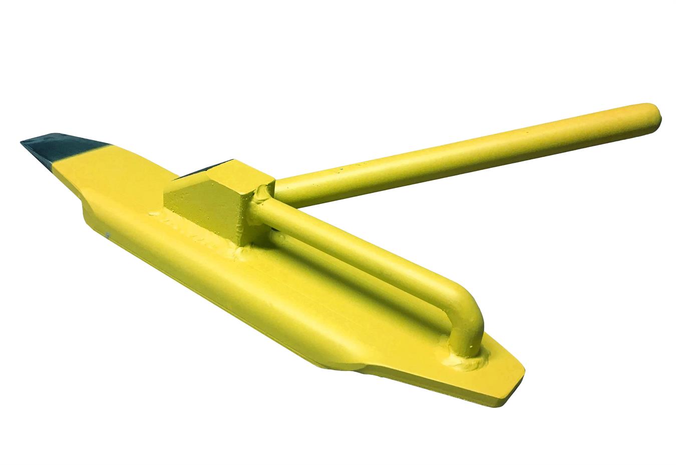 Skip Skid Rails Rail skid, low profile. Right hand model