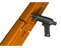 SafeBond® on rail joint